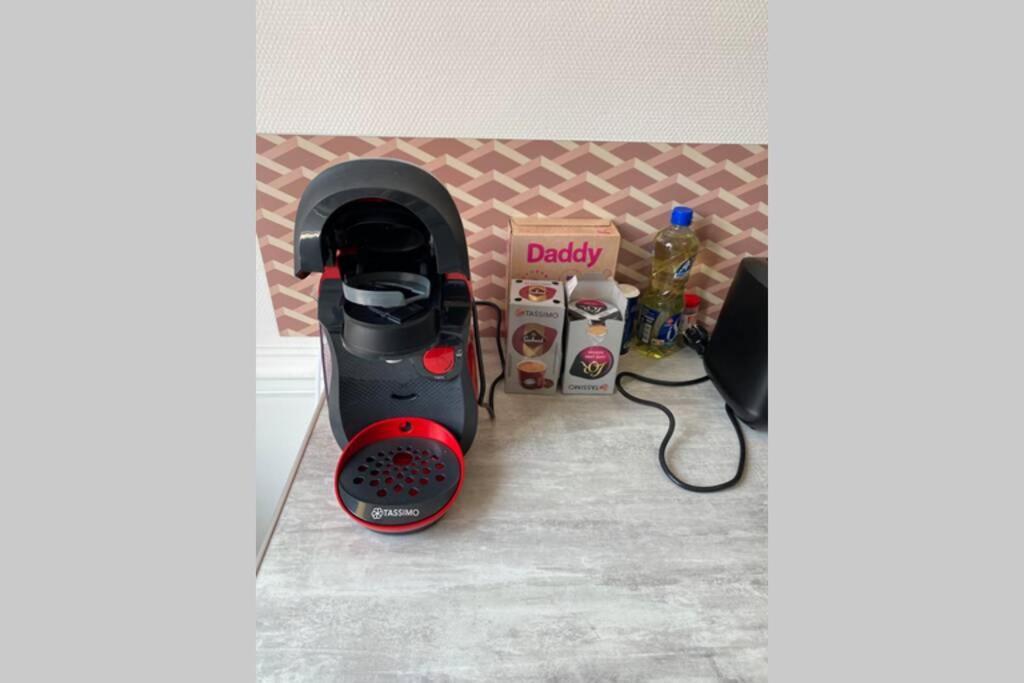 L'Appartement De Moliere N°3 Montluçon Екстериор снимка