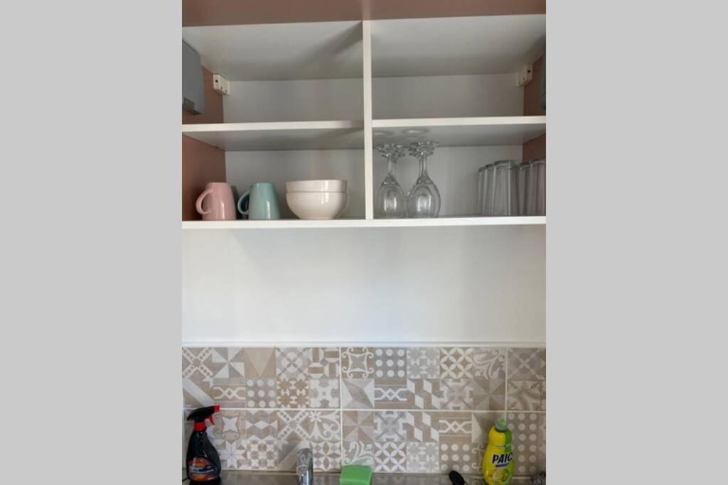L'Appartement De Moliere N°3 Montluçon Екстериор снимка